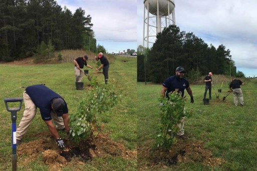 Earth Day 2018